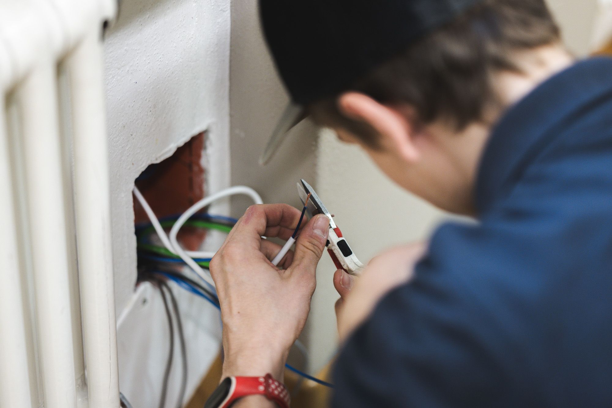 ES mitarbeiter arbeit web 24